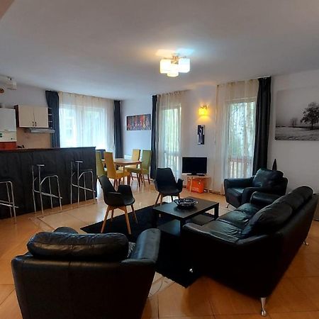 Apartament Roland Poiana Brașov Exterior foto