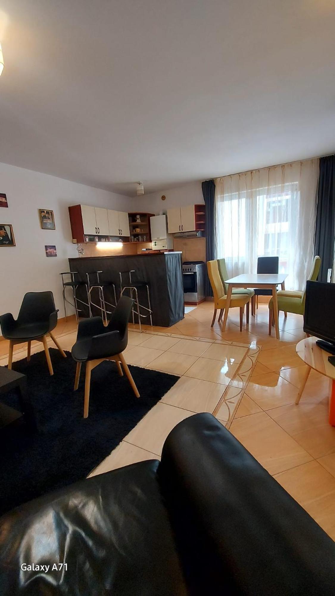 Apartament Roland Poiana Brașov Exterior foto