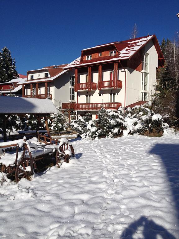 Apartament Roland Poiana Brașov Exterior foto
